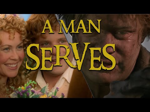 But I Can Carry You! - The Selfless Masculinity of Samwise Gamgee