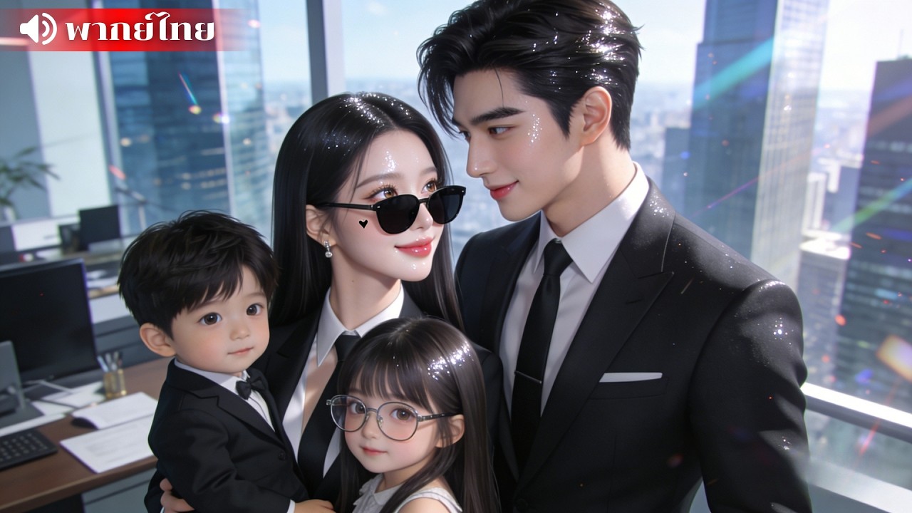 เธอมีลูกแฝดกับ CEO คืนเดียว! 5 ปีต่อมาแฝงตัวเป็นสาวขี้เหร่ในบริษัท แต่เขากลับจำเธอได้เพราะกลิ่นตัว!?