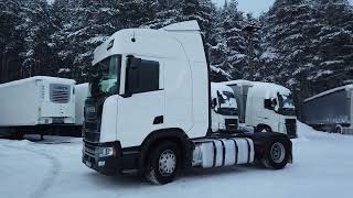 Tracteur routier Scania R450 CR20H Retarder ACC | Image 4 - Autoline