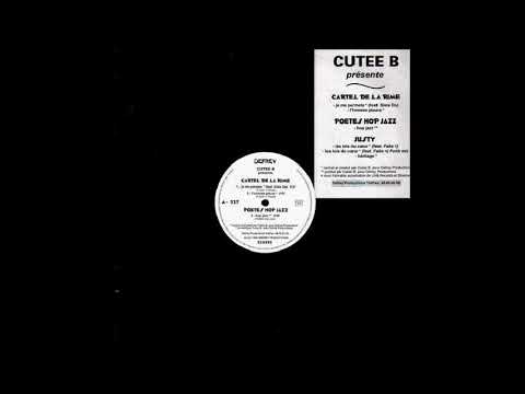 Cartel De La Rime  -  L'homme Pleure (1995)