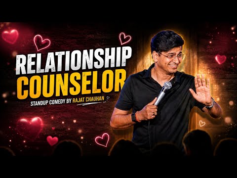 Don't Get Into A Relationship! | Standup Comedy by Rajat Chauhan