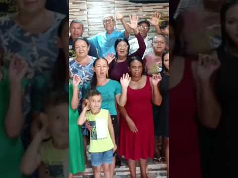 Missão em Avelino Lopes-PI.Igreja Fonte de A.V.dos milagres