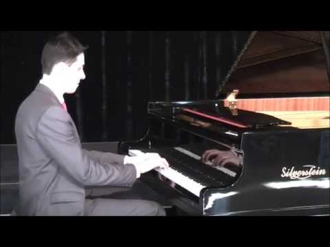 Zongoraiskola 1 / 40. (Kassai Mária: Scherzando) - Juhász Balázs