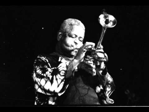 MODERN JAM - Dizzy Gillespie with Charles Mingus 1957 JAZZ