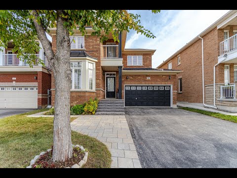 65 Begonia Crescent, Brampton Home - Real Estate Properties