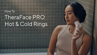 Product video: TheraFace Hot and Cold Rings - Black & White