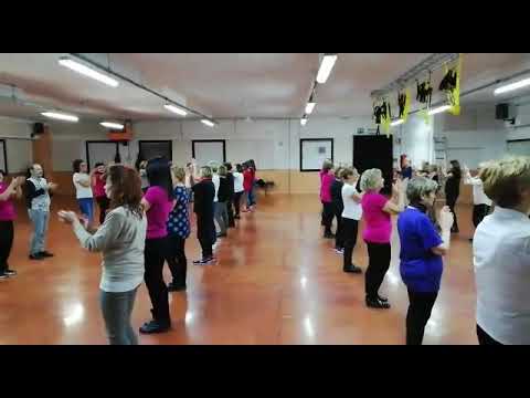 SAMBA DEL DIABLO COREO Nick Aiello