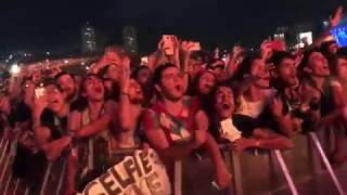 Lana Del Rey - fans singing Summertime Sadness (Brazil 2018)