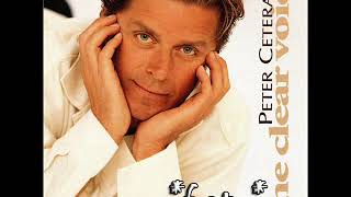 Peter Cetera - One clear voice