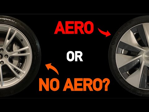 Model Y and Model 3 Wheels | Aero covers and Cap kits