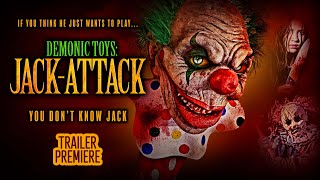 Jack-Attack Official Trailer