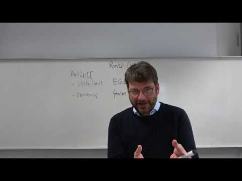 Legality 1: Overview and review scheme (Prof. Dr. Thorsten Attendorn, HSPV NRW)