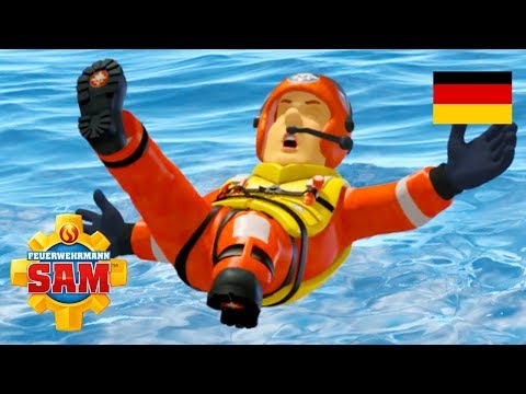 Feuerwehrmann Sam Deutsch Neue Folgen | Lustige Zusammenfassung - Sam in Aktion | Cartoon fur Kinder