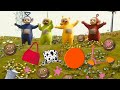 Here Comes The Teletubbies New Version Reupload