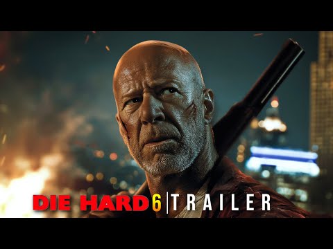 Stirb langsam 6 (2026) – Erster Trailer | Bruce Willis kehrt zurück | Konzepttrailer