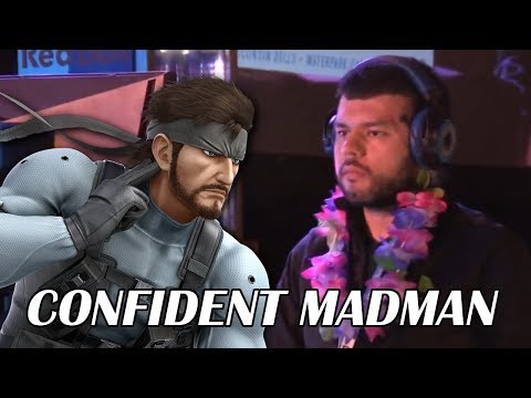 Confident Madman - Ally Snake Highlights [SNS5 & GOML 2019] - Super Smash Bros. Ultimate