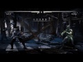 Mortal Kombat XL WarIsEgo Reptile Nimble Vs LoriZ93 Subzero Grandmaster
