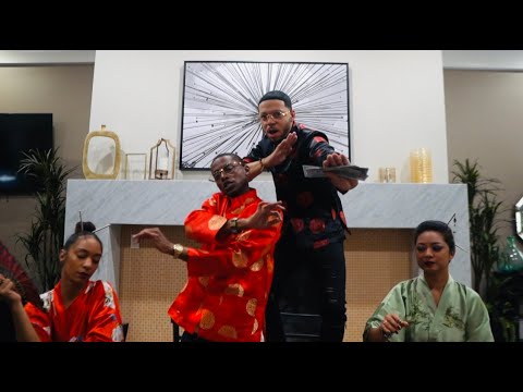 Zé & $upreme Boss - GEISHA (Official Music Video)