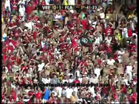 Volta Redonda 0 x 1 Flamengo - Carioca - 3ª Rodada