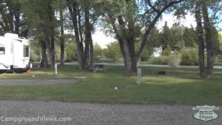 preview picture of video 'CampgroundViews.com - Dubois / Wind River KOA Dubois Wyoming WY'