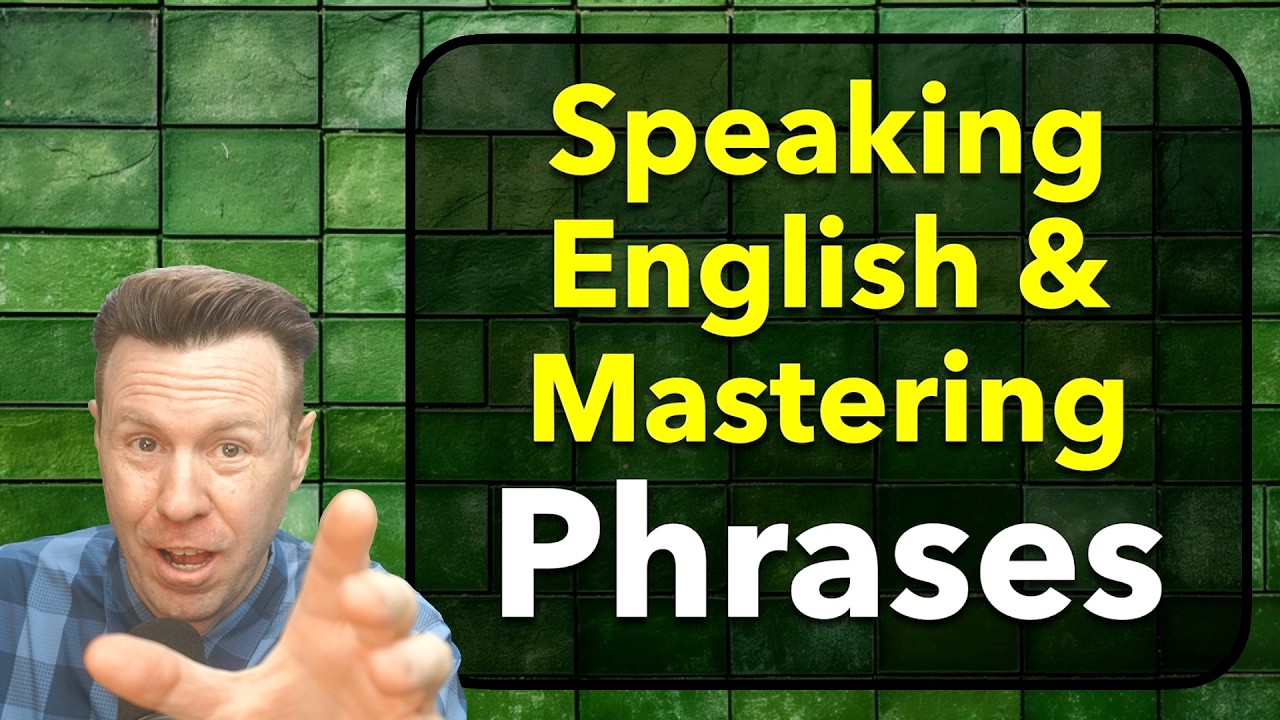 Repeat-After-Me Speaking English: Mastering Phrases to Speak Fluently