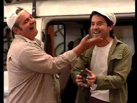 MANOS A LA OBRA ,MANOLO Y BENITO,---30