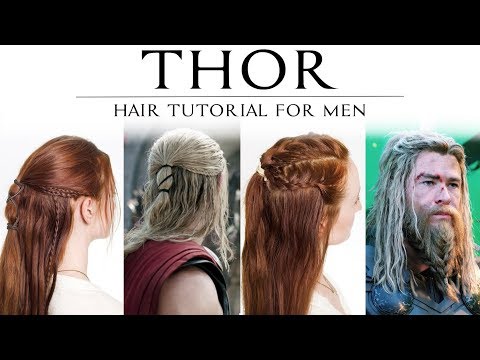 download lagu mp3 mp4 Thor Hair Style, download lagu Thor Hair Style gratis, unduh video klip Thor Hair Style