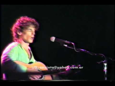 KAMIKAZE - Spinetta en Barrancas 26-01-1986