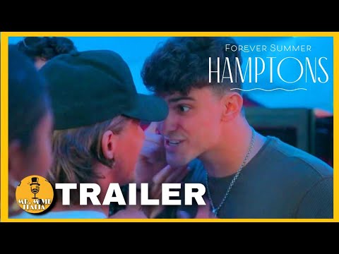 FOREVER SUMMER: HAMPTONS (2022) Trailer SUB ITA del Reality | Prime Video
