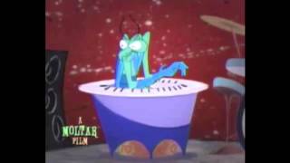 Space Ghost - Zorak - You have a kind face...