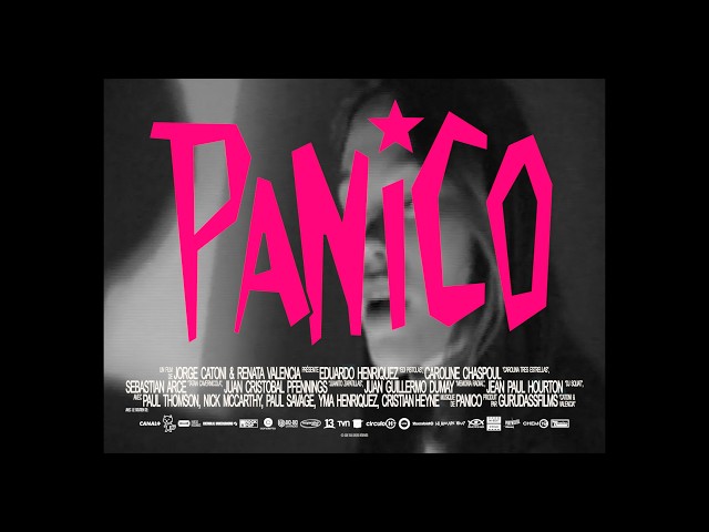 Tráiler de Panico