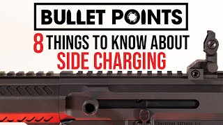 Side Charging AR-15s Uppers And Why You Should Get One!