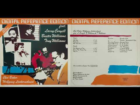 Chet Baker; Wolfgang Lackerschmid