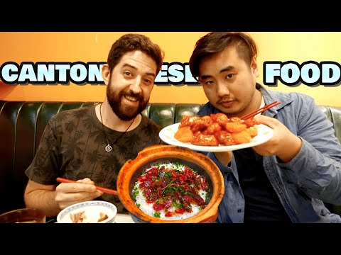 Top 6 dishes in Cantonese Cuisine! Exceptionally delicious!