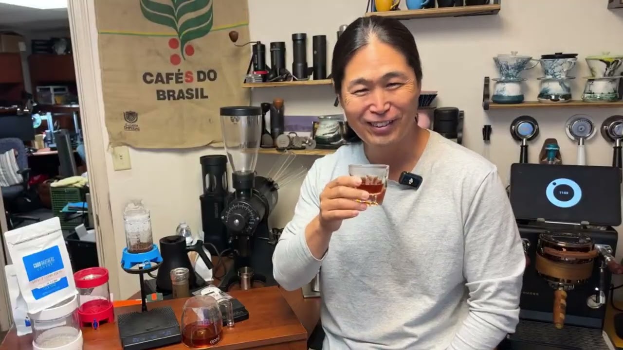 NextLevel Pulsar Review: Better Than a V60 Coffee Brewer?