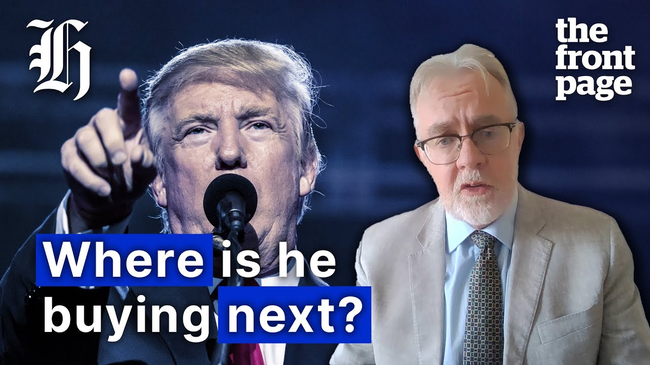 'Nothing is stopping him' — What happen when Trump looks to the Pacific? | The Front Page