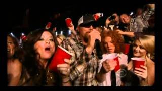 Toby Keith 2012 ACM Red Solo Cup Performance