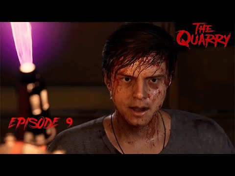 The Quarry.  The Matriarch  part 9  Dylan