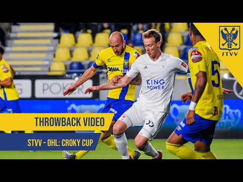 Throwback Video | STVV - OHL Crocky Cup | Season 2019-2020