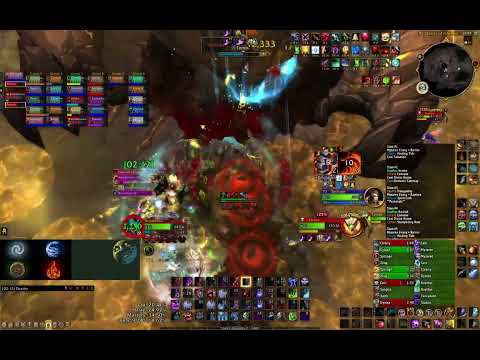 Reclear vs Terros (Heroic)