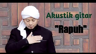 Download lagu akustik gitar || story wa cover lagu rapuh 'opick' mp3