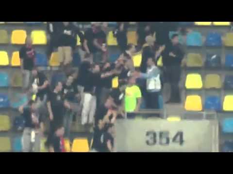 Hooligans   Steaua   Vardar
