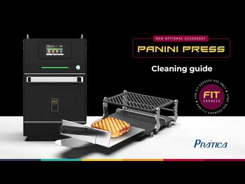 Cleaning Guide - Panini Press