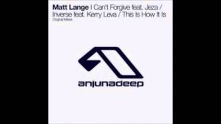 Matt Lange feat. Kerry Leva - Inverse (Original Mix)