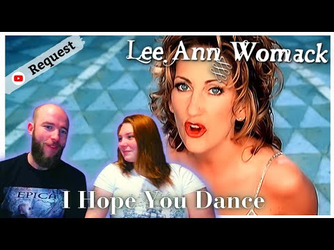 LEE ANN WOMACK "I Hope You Dance" goes out to my mom! 👩