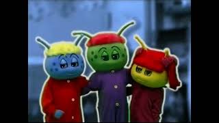 My Bedbugs Intro (Late S1-S2)