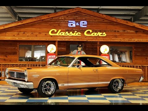 1967 Mercury Comet (CC-1652073) for sale in New Braunfels, Texas