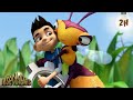 Honey Comb Here Antiks Insectibles Funny Cartoons For Kids Moonbug