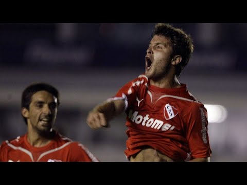 Independiente 4-2 Defensor Sporting (Copa Sudamericana 2010)