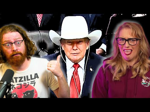 Why Republicans LOVE Cowboy hats | TMT 160